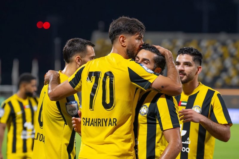 بازوبند به قدوس می‌سازد، دوباره گل! (عکس)