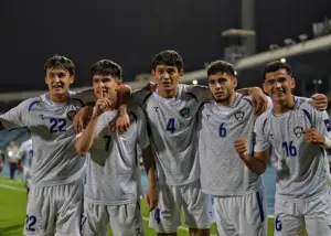 پیروزی سخت حریف ایران: ازبک‌ها صدرنشین شدند