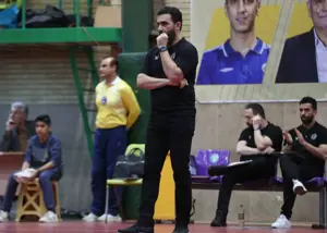 احضار فوری مربی تیم ملی والیبال به کمیته انضباطی