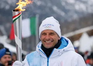 سرمربی جنجالی مشعل‌دار المپیک شد