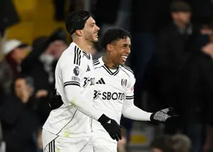 فولام ۲-۱ چلسی: آبی‌ها در باتلاق مشکلات