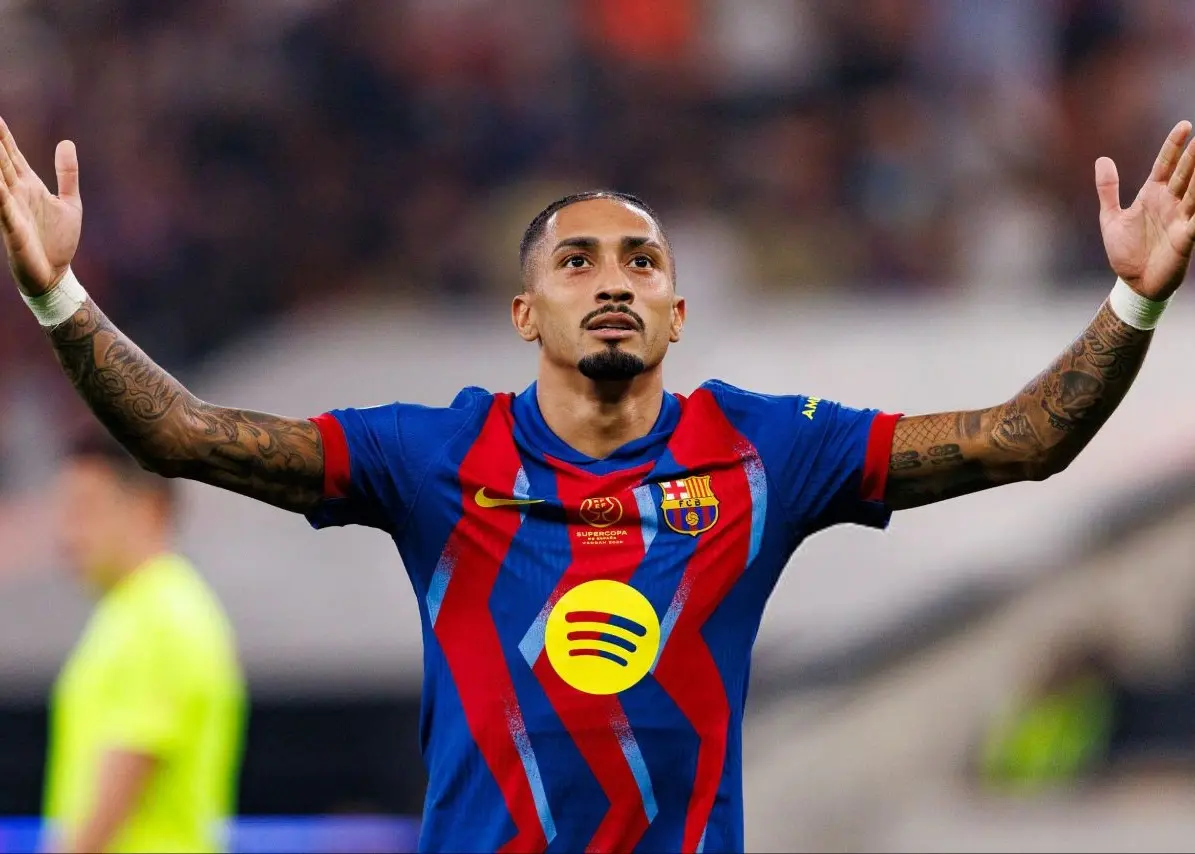 رافینیا: برای بازی با رئال آماده‌ایم