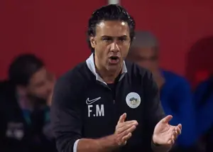 هواداران تیم فرهاد مجیدی زودتر رفتند!