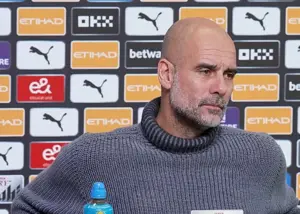 پپ: سیتی به خاطر قهرمانی‌ها با من صبور است!