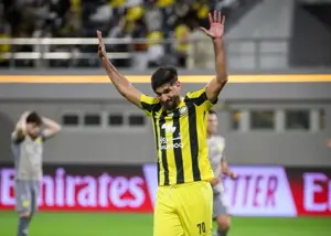 مغانلو تاریخ را تکرار کرد (عکس)