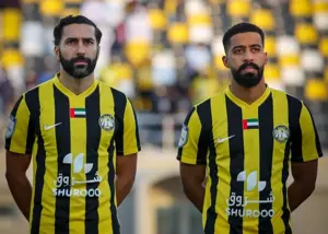 قدوس در فرم مورد نیاز جام جهانی! (عکس)