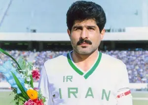 سه کاپیتان تاریخی فوتبال باشگاهی ایران (عکس)