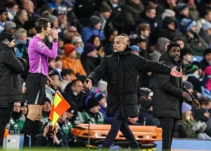 حمله گواردیولای عصبانی به مهاجمان سیتی