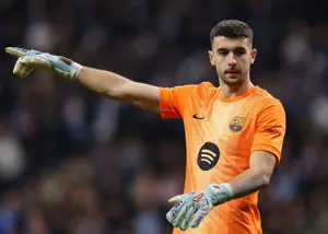 برنامه ویژه دلا فوئنته برای ستاره بارسلونا