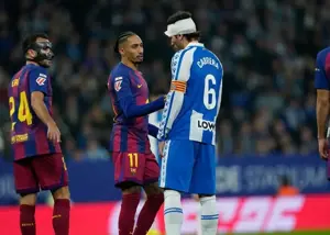 حکم انضباطی دربی بارسلونا اعلام شد