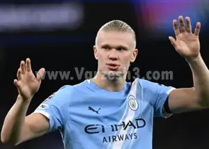 هالند یک رکورد دیگر را هم شکست