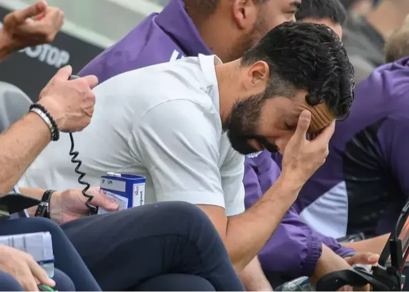 لیسبون از شبح آموریم رها نمی‌شود