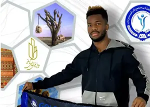 گابنی جدید فوتبال ایران تکنیکی و زهردار!