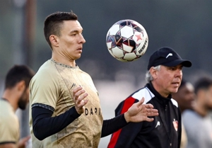 امیدواری بازیکن پیشین پرسپولیس به آینده 