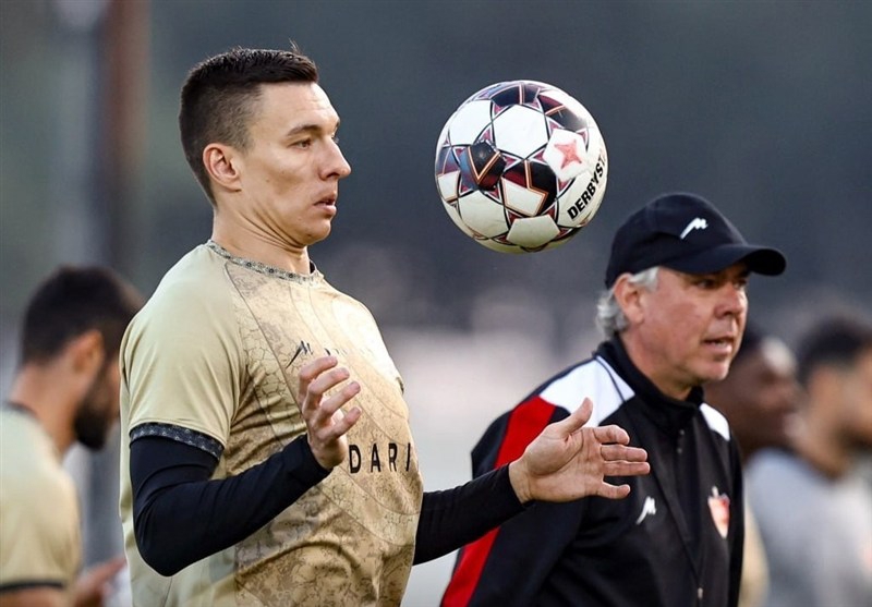 امیدواری بازیکن پیشین پرسپولیس به آینده 