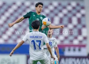 عربستان در آستانه حذف از جام ملتهای آسیا!