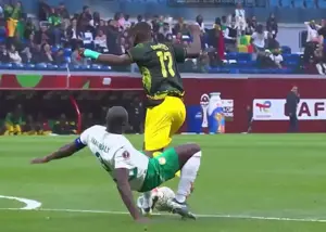 جنجال بزرگ داوری در جام ملتهای آفریقا