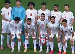 برتری کامل ایران مقابل ازبکستان در آمار