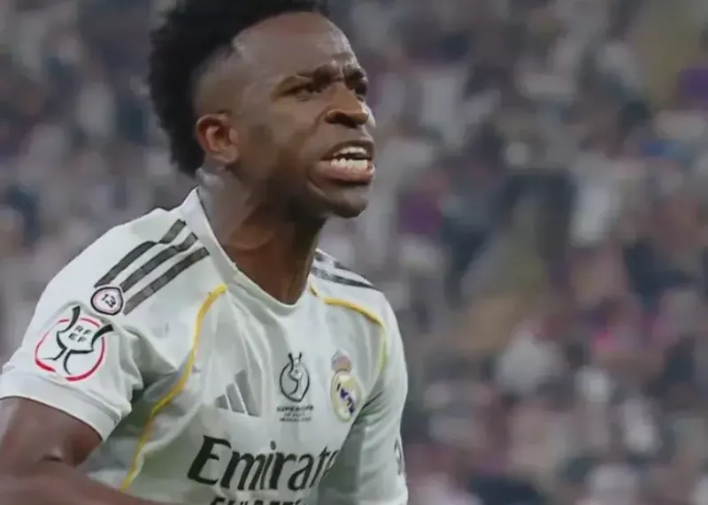 وینی دکمه تکنیک را زد: سولو گل درخشان رئال