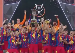 انتقاد لاپورتا از رئال: نه باوقار بودید نه محترم!