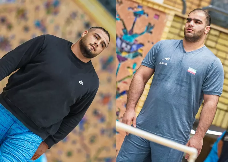 شمارش معکوس برای دوئل ستاره های سنگین وزن