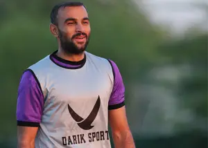 مدافع بدشانس با توپ پُر برگشت(عکس)