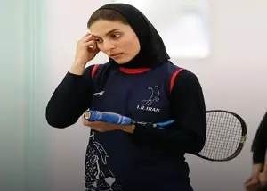 دختران اسکواش در‌ راه تورنمنت ۳ هزار دلاری هند