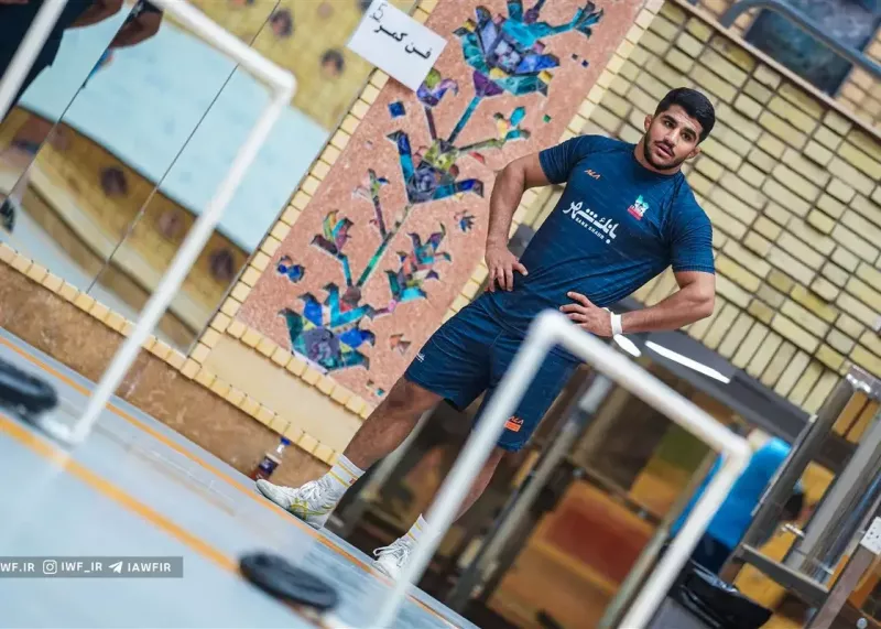 استارت دوباره ستاره کشتی بعد از سال رویایی