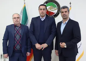 هادی ساعی فدراسیون تکواندو را تحویل داد