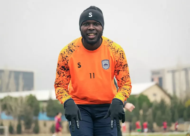 ستاره‌های چادرملو، شادترین خارجی‌های لیگ