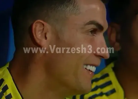 رونالدو به زانو درآمد: ریاض آبی است!
