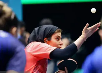 سهمیه آسیایی تنیس روی میز ۸ نفره است