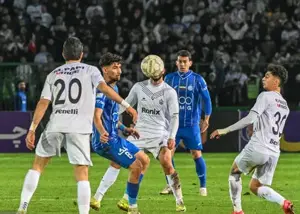 بازیهای ملوان مقابل تراکتور و استقلال سه- هیچ شد!