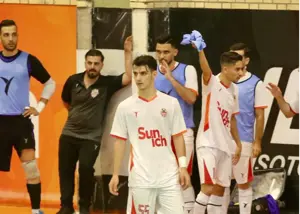 شوک به تیم ملی فوتسال ایران با رباط صلیبی