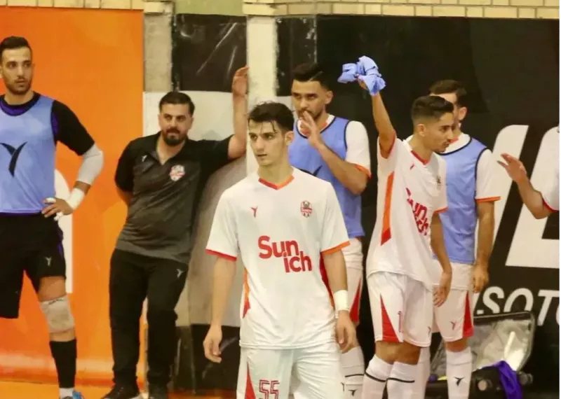 شوک به تیم ملی فوتسال ایران با رباط صلیبی