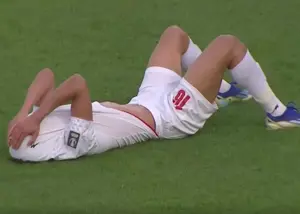 ایران صفر- لبنان یک: حذف تیمی که حتی یک گل نزد!