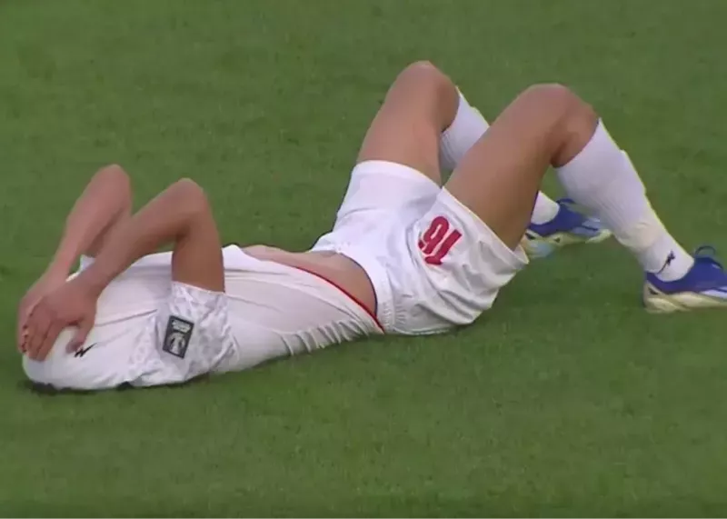  ایران صفر- لبنان یک: حذف تیمی که حتی یک گل نزد!