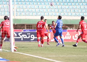 سحرخیزان دور از عربستان پاس گل داد!