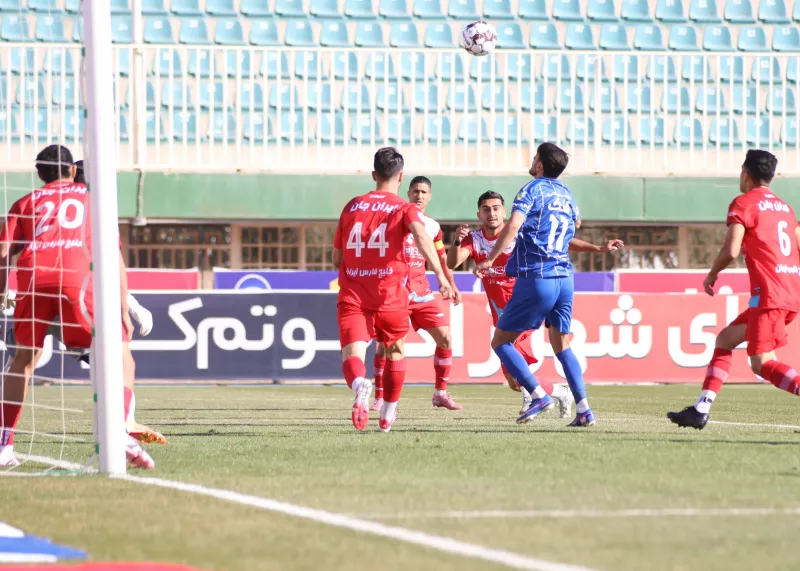 سحرخیزان دور از عربستان پاس گل داد!