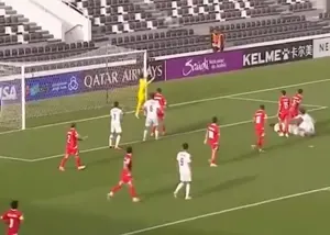 بزرگترین افسوس امید روانخواه در عربستان