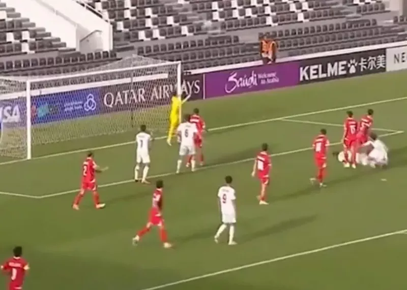 بزرگ‌ترین افسوس امید روانخواه در عربستان