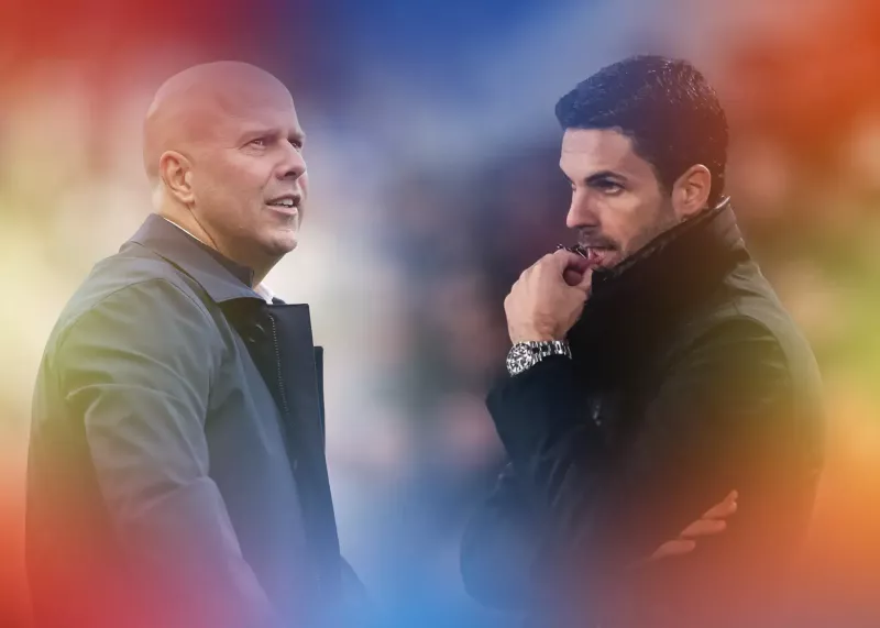 آرسنال و لیورپول: هر دو قرمز اما این کجا و آن کجا!