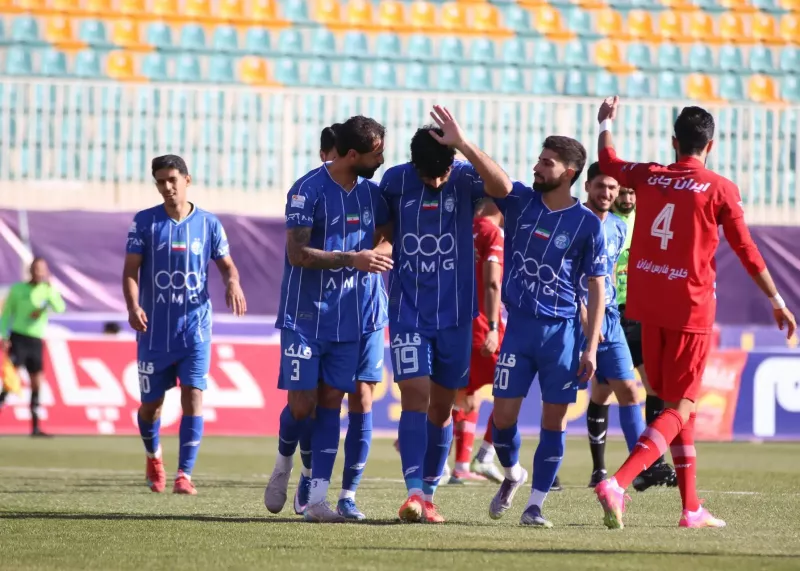 محل بازی خانگی بعدی استقلال مشخص شد