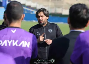 جوانگرایی عجیب پیکان در شروع نیم‌فصل دوم