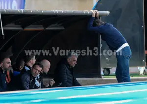 ساپینتو: از پرسپولیس و سپاهان بپرسید کجا هستند!