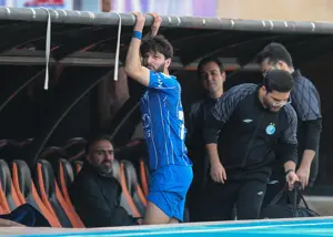 ماشاریپوف زیر تیغ جراح کریم بنزما