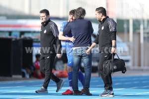 ماشاریپوف تست شد، مثبت بود، ولی رباط داد