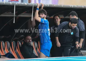 جام جهانی ماشاریپوف از دست رفت؟ (عکس)