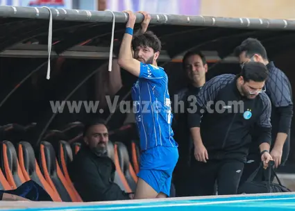 جام جهانی ماشاریپوف از دست رفت؟ (عکس)