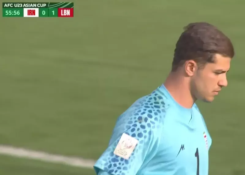 خلیفه، متفاوت از نمایش ناامید کننده ایران! (عکس)